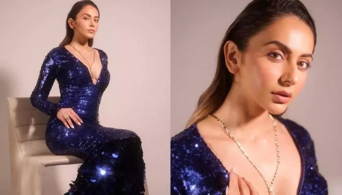 Shocking: Rakul Preet Singh Removed from First Film 'Mr. Perfect' After Shooting Began Shocking: Rakul Preet Singh Removed from First Film 'Mr. Perfect' After Shooting Began