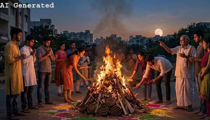 హోలీ గందరగోళం: పండుగ ఎప్పుడు? సెలవు ఎప్పుడు? పండితుల విశ్లేషణ! హోలీ గందరగోళం: పండుగ ఎప్పుడు? సెలవు ఎప్పుడు? పండితుల విశ్లేషణ!