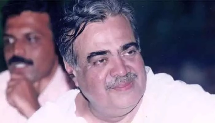 దిగ్భ్రాంతి! మాజీ కేంద్ర మంత్రి కేపీ ఉన్నికృష్ణన్ హఠాన్మరణం! దిగ్భ్రాంతి! మాజీ కేంద్ర మంత్రి కేపీ ఉన్నికృష్ణన్ హఠాన్మరణం!