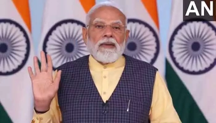 ప్రపంచ మార్కెట్పై గురి: నాణ్యతే ఆయుధం! మోదీ గారి సంచలన పిలుపు!! ప్రపంచ మార్కెట్పై గురి: నాణ్యతే ఆయుధం! మోదీ గారి సంచలన పిలుపు!!