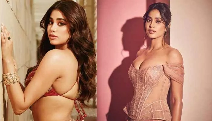 మా పేర్లు వాడుకుని ఇల్లు గడుపుకుంటున్నారు.. సోషల్ మీడియా నెగెటివిటీపై జాన్వీ ఫైర్! మా పేర్లు వాడుకుని ఇల్లు గడుపుకుంటున్నారు.. సోషల్ మీడియా నెగెటివిటీపై జాన్వీ ఫైర్!