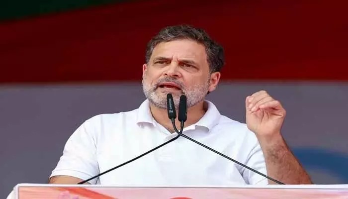 దేశాధినేత హత్యను సమర్థిస్తారా? మోదీకి రాహుల్ సంచలన ప్రశ్న! దేశాధినేత హత్యను సమర్థిస్తారా? మోదీకి రాహుల్ సంచలన ప్రశ్న!