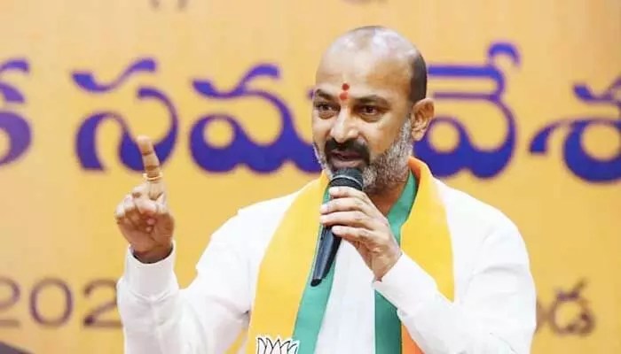 మోడీ సర్కార్ సంచలన విజయం! బండి సంజయ్ కీలక ప్రకటన! మోడీ సర్కార్ సంచలన విజయం! బండి సంజయ్ కీలక ప్రకటన!