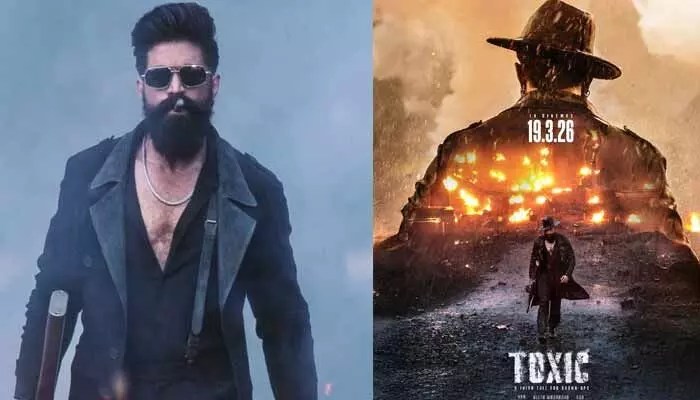 Yash's 'Toxic' Release Postponed to June 2026 Due to Middle East War Yash's 'Toxic' Release Postponed to June 2026 Due to Middle East War