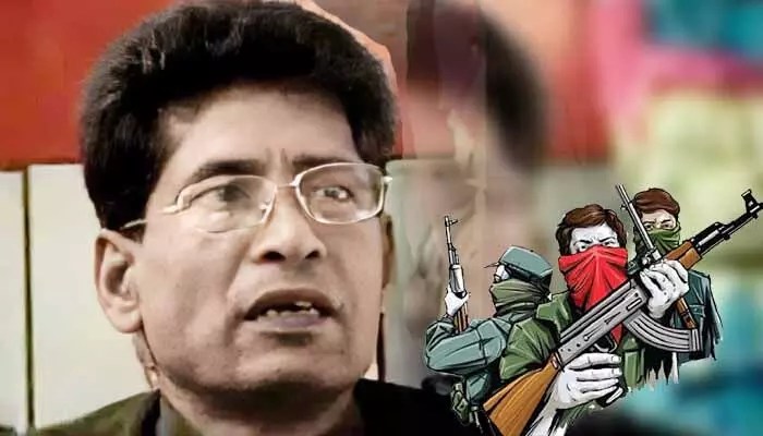 ఉపాధ్యాయుడు టు టెర్రరిస్ట్: గణపతి సంచలన జీవిత కథ! ఉపాధ్యాయుడు టు టెర్రరిస్ట్: గణపతి సంచలన జీవిత కథ!