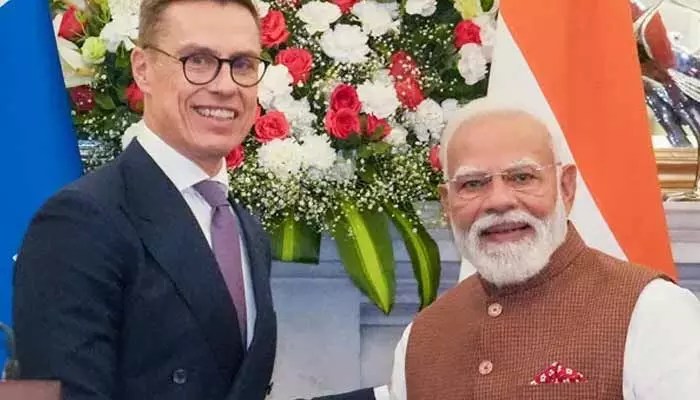 యుద్ధం వద్దు.. చర్చలే ముద్దు! మోడీ కీలక ప్రకటన, అంతర్జాతీయంగా సంచలనం! యుద్ధం వద్దు.. చర్చలే ముద్దు! మోడీ కీలక ప్రకటన, అంతర్జాతీయంగా సంచలనం!