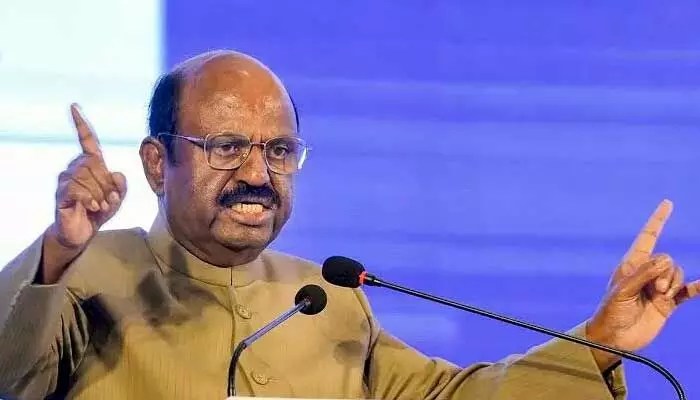 దేశ రాజకీయాల్లో పెను మార్పు: పశ్చిమ బెంగాల్ గవర్నర్ ఆనంద బోస్ రాజీనామా! దేశ రాజకీయాల్లో పెను మార్పు: పశ్చిమ బెంగాల్ గవర్నర్ ఆనంద బోస్ రాజీనామా!