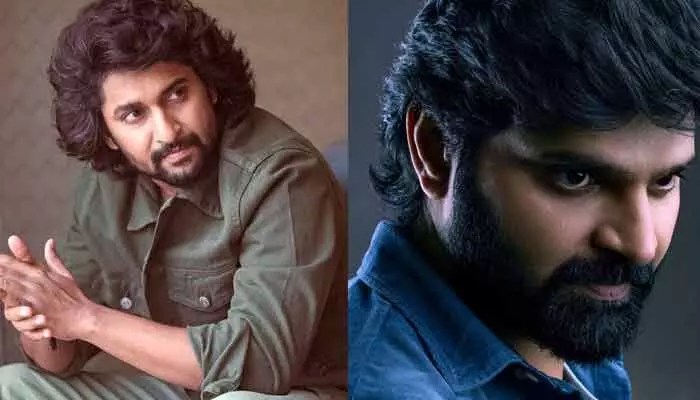 శ్రీ విష్ణు 'మృత్యుంజయ్' మూవీకి నాని బ్లాక్ బస్టర్ రివ్యూ! మామూలుగా లేదుగా!! శ్రీ విష్ణు 'మృత్యుంజయ్' మూవీకి నాని బ్లాక్ బస్టర్ రివ్యూ! మామూలుగా లేదుగా!!