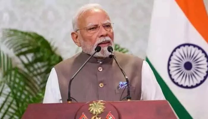 వ్యవసాయంలో పెనుమార్పులు! 9 కోట్ల మంది రైతులకు మోడీ సర్కార్ 'కిసాన్ ఐడి'ల పంపిణీ! వ్యవసాయంలో పెనుమార్పులు! 9 కోట్ల మంది రైతులకు మోడీ సర్కార్ 'కిసాన్ ఐడి'ల పంపిణీ!
