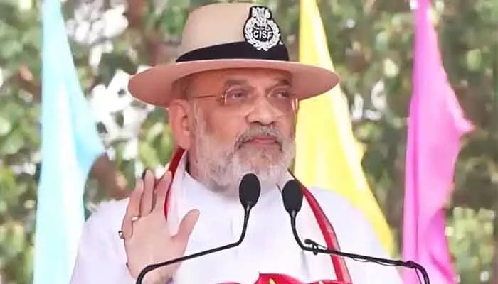 మావోయిస్టులకు షాక్ ఇచ్చిన అమిత్ షా! ఇకపై వారి ఆటలు సాగవ్! మావోయిస్టులకు షాక్ ఇచ్చిన అమిత్ షా! ఇకపై వారి ఆటలు సాగవ్!