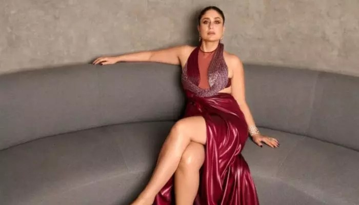 Kareena Kapoor at 45: Still Stunning, Giving Young Actresses Tough Competition Kareena Kapoor at 45: Still Stunning, Giving Young Actresses Tough Competition