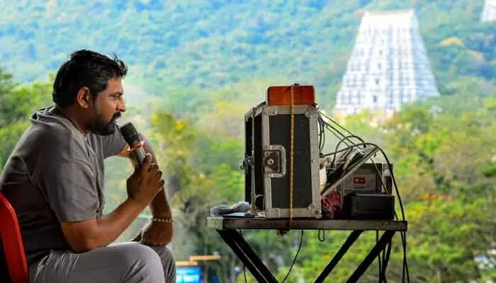 Srinivasa Mangapuram: Krishna's Grandson Jay Krishna's Debut Film Update! Srinivasa Mangapuram: Krishna's Grandson Jay Krishna's Debut Film Update!