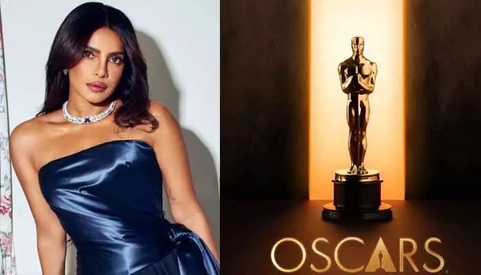 Priyanka Chopra to Present at Oscars 2026: Global Star's New Milestone & India's Pride Priyanka Chopra to Present at Oscars 2026: Global Star's New Milestone & India's Pride
