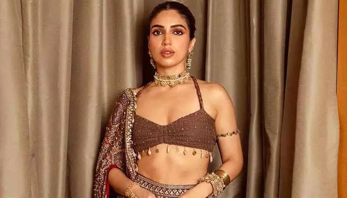 Bhumi Pednekar's Candid Confession: Regrets Chasing ₹200 Crore Hits Bhumi Pednekar's Candid Confession: Regrets Chasing ₹200 Crore Hits