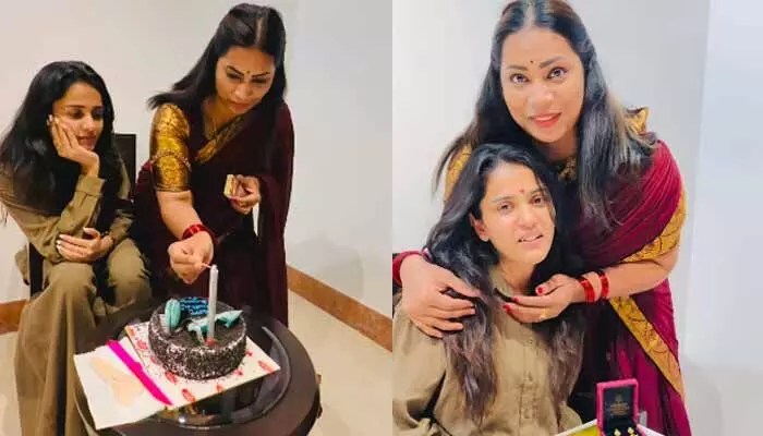 Tirumala Controversy: Bigg Boss Tanuja & Divvela Madhuri Violate TTD Rules Tirumala Controversy: Bigg Boss Tanuja & Divvela Madhuri Violate TTD Rules