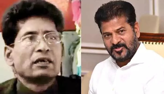 సంచలనం! సీఎం సమక్షంలో మాజీ మావోయిస్ట్ అగ్రనేత గణపతి లొంగుబాటు! కొత్త శకానికి నాంది? సంచలనం! సీఎం సమక్షంలో మాజీ మావోయిస్ట్ అగ్రనేత గణపతి లొంగుబాటు! కొత్త శకానికి నాంది?