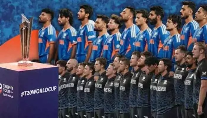 ఫైనల్ పోరుకు భారత్ వ్యూహాలు! కివీస్ పని పట్టేందుకు తుది జట్టులో సంచలన మార్పులు!! ఫైనల్ పోరుకు భారత్ వ్యూహాలు! కివీస్ పని పట్టేందుకు తుది జట్టులో సంచలన మార్పులు!!
