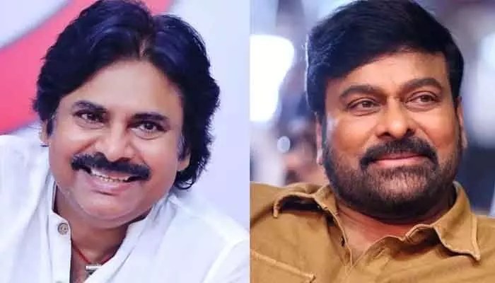 మెగాస్టార్ చిరంజీవికి NTR అవార్డు: పవన్ కళ్యాణ్ షాకింగ్ ట్వీట్! వైరల్ న్యూస్! మెగాస్టార్ చిరంజీవికి NTR అవార్డు: పవన్ కళ్యాణ్ షాకింగ్ ట్వీట్! వైరల్ న్యూస్!