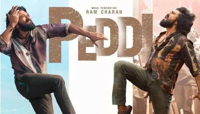 Ram Charan's 'Peddi' Songs Hit 300 Million Views: Tollywood Sensation! Ram Charan's 'Peddi' Songs Hit 300 Million Views: Tollywood Sensation!