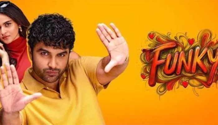 విశ్వక్సేన్ 'ఫంకీ' మూవీ: ఓటీటీలో స్ట్రీమింగ్! థియేటర్లలో ఫ్లాప్.. ఓటీటీలో హిట్టా? విశ్వక్సేన్ 'ఫంకీ' మూవీ: ఓటీటీలో స్ట్రీమింగ్! థియేటర్లలో ఫ్లాప్.. ఓటీటీలో హిట్టా?