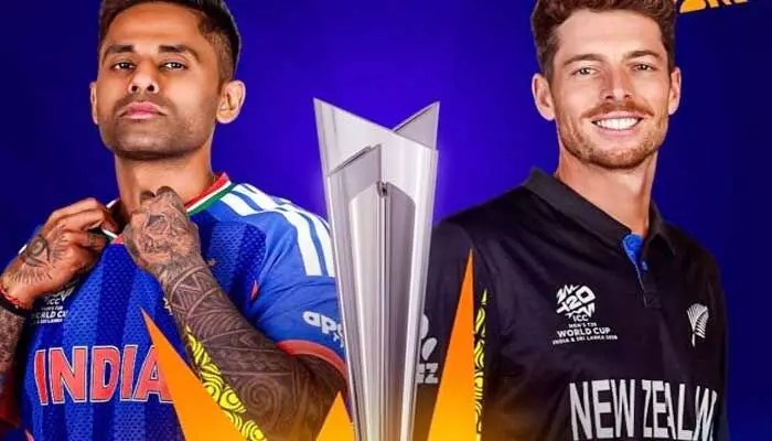 T20 ఫైనల్: టాస్ ఓటమి! భారత్ బ్యాటింగ్ ఎంచుకోవడానికి కారణమిదేనా? T20 ఫైనల్: టాస్ ఓటమి! భారత్ బ్యాటింగ్ ఎంచుకోవడానికి కారణమిదేనా?