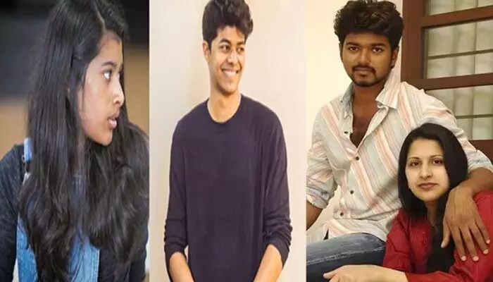 Tamil Superstar Vijay's Family Shattered: Divorce, Separation, and Affair Allegations Rock Kollywood Tamil Superstar Vijay's Family Shattered: Divorce, Separation, and Affair Allegations Rock Kollywood