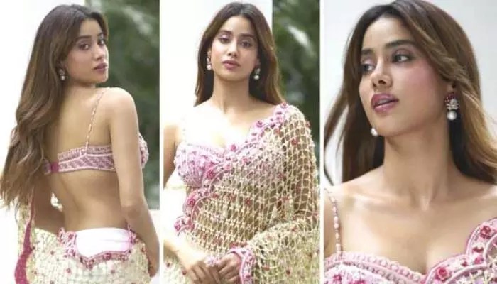 షాకింగ్ సీక్రెట్ రివీల్ చేసిన జాన్వి కపూర్! దేవర బ్యూటీ ఫిట్నెస్ మంత్ర ఇదేనా? షాకింగ్ సీక్రెట్ రివీల్ చేసిన జాన్వి కపూర్! దేవర బ్యూటీ ఫిట్నెస్ మంత్ర ఇదేనా?