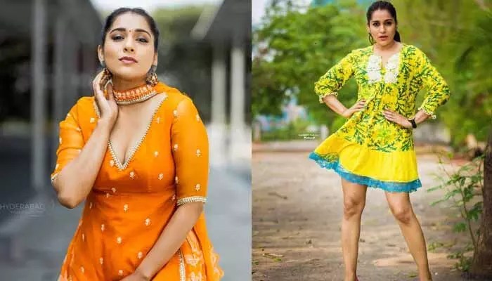 నేను ఎంతమందితో తిరిగితే నీకెందుకు.. రష్మీ ఫైర్ నేను ఎంతమందితో తిరిగితే నీకెందుకు.. రష్మీ ఫైర్