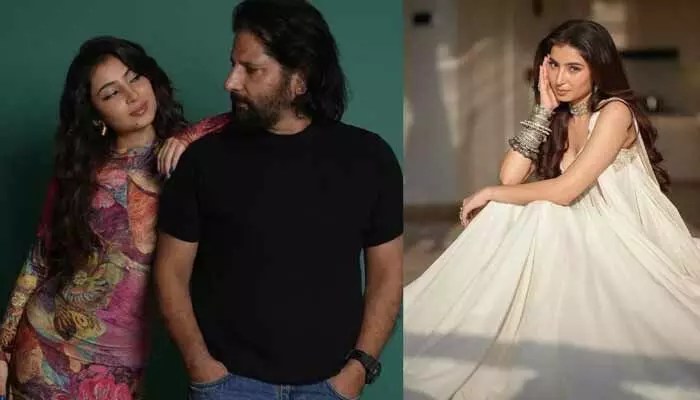 Sara Arjun Targeted by Fake Posts: Father Raj Arjun Clarifies Truth on Social Media Controversy Sara Arjun Targeted by Fake Posts: Father Raj Arjun Clarifies Truth on Social Media Controversy