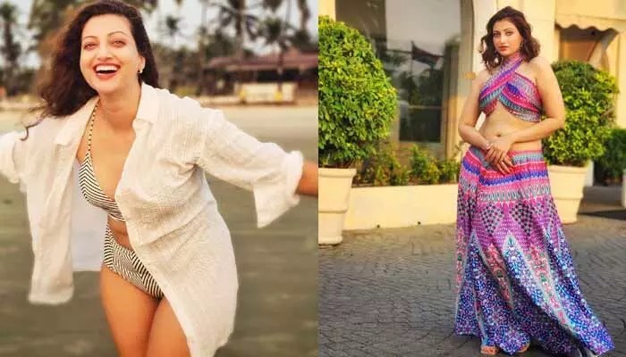 షాకింగ్: నా నవ్వు వెనుక నరకమే!! హంసానందిని సంచలన పోస్ట్ వైరల్! షాకింగ్: నా నవ్వు వెనుక నరకమే!! హంసానందిని సంచలన పోస్ట్ వైరల్!
