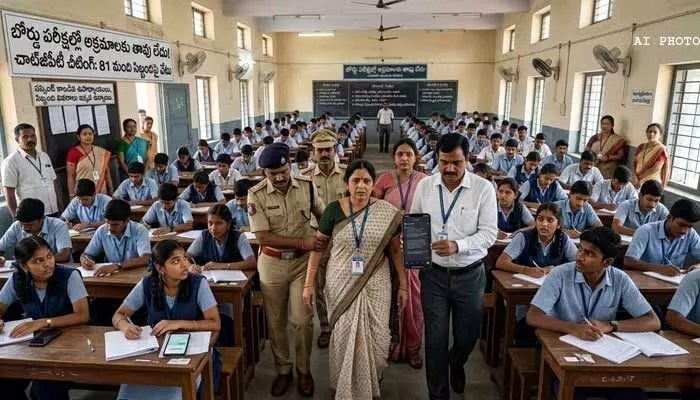 AI మాయాజాలం: పరీక్షల్లో చాట్జీపీటీ మోసం! 81 మంది ఉద్యోగులపై వేటు!! AI మాయాజాలం: పరీక్షల్లో చాట్జీపీటీ మోసం! 81 మంది ఉద్యోగులపై వేటు!!