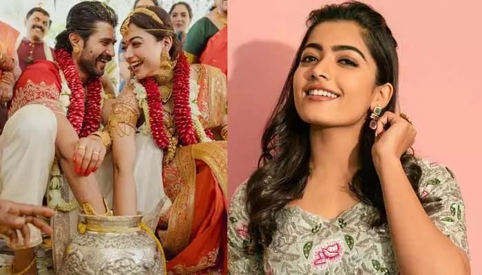 Vijay Deverakonda & Rashmika Wed! Emotional Love Comments & New Film 'Ranabali' Buzz Vijay Deverakonda & Rashmika Wed! Emotional Love Comments & New Film 'Ranabali' Buzz