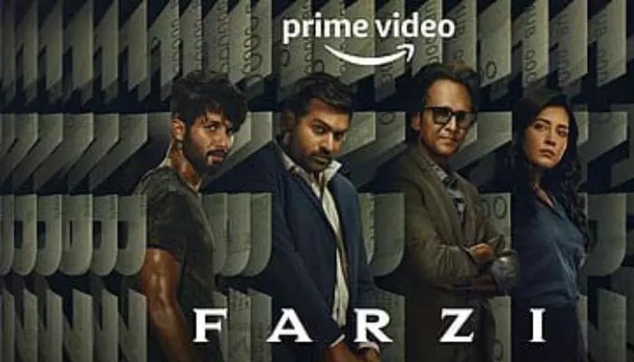 Farzi Season 2 Shooting Begins: Shahid Kapoor Returns, Records Expected to Shatter! Farzi Season 2 Shooting Begins: Shahid Kapoor Returns, Records Expected to Shatter!