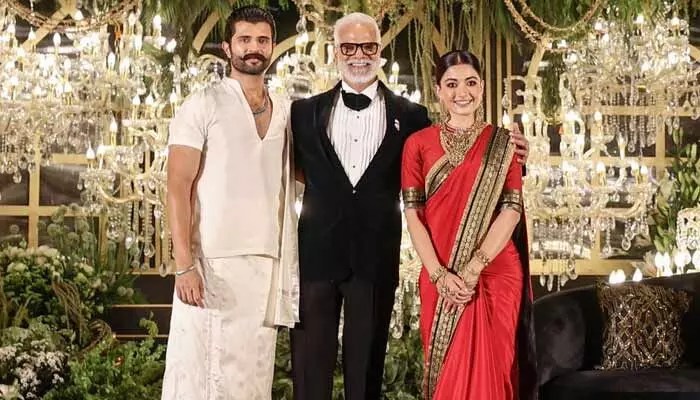 Vijay Deverakonda & Rashmika Marriage: Uncle Reveals Love Story Twist Vijay Deverakonda & Rashmika Marriage: Uncle Reveals Love Story Twist