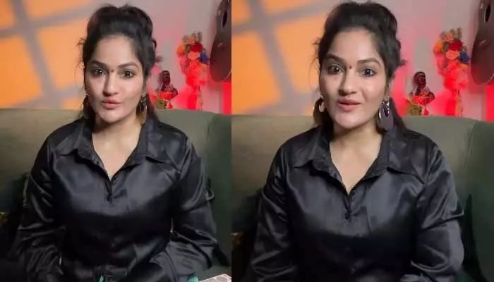 మాధవీలత షాకింగ్ కామెంట్స్! మగాళ్లపై అంత మాట అనేశారా? వైరల్ వీడియో! మాధవీలత షాకింగ్ కామెంట్స్! మగాళ్లపై అంత మాట అనేశారా? వైరల్ వీడియో!