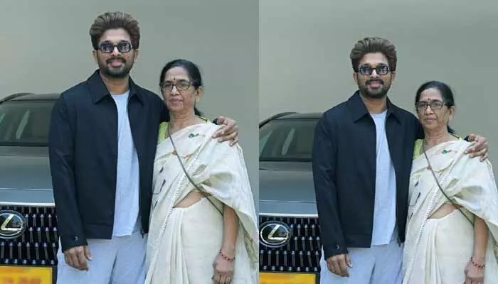 బన్నీ మాస్ గిఫ్ట్స్! ఇంటిల్లపాదికి కార్లు.. షాక్ లో ఫ్యాన్స్! బన్నీ మాస్ గిఫ్ట్స్! ఇంటిల్లపాదికి కార్లు.. షాక్ లో ఫ్యాన్స్!