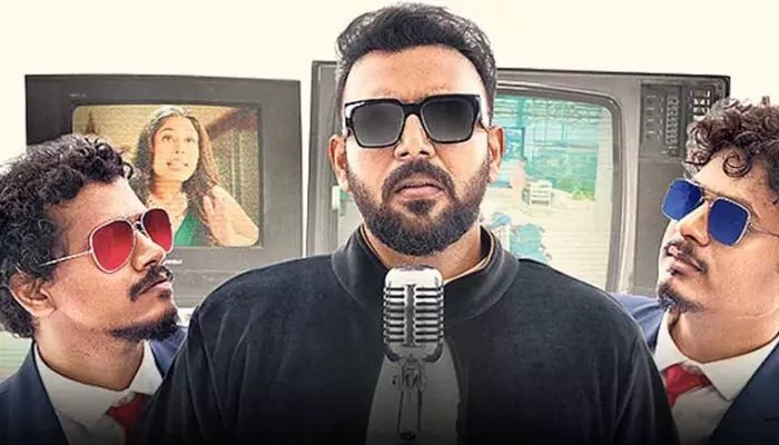 Gaayapadada Simham Earns Pre-Release Profit: A New Tollywood Sensation Gaayapadada Simham Earns Pre-Release Profit: A New Tollywood Sensation