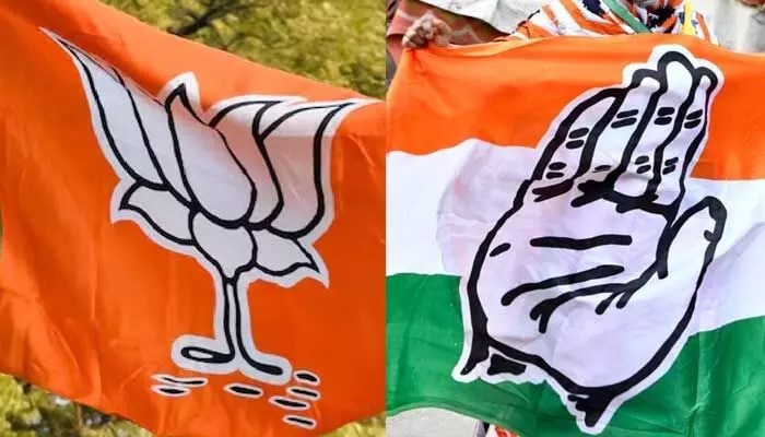 హైకోర్టు షాక్: కాంగ్రెస్ ఎమ్మెల్యేపై వేటు, బీజేపీకి బంపర్ ఆఫర్! హైకోర్టు షాక్: కాంగ్రెస్ ఎమ్మెల్యేపై వేటు, బీజేపీకి బంపర్ ఆఫర్!