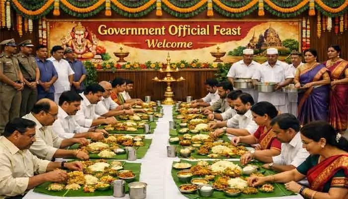 పండుగల పేరుతో పన్నుల వసూల్: ప్రజల సొమ్ముతో పబ్బం గడుపుతున్నారా? పండుగల పేరుతో పన్నుల వసూల్: ప్రజల సొమ్ముతో పబ్బం గడుపుతున్నారా?