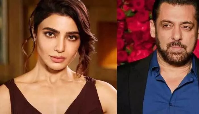 Samantha & Salman Khan Film Buzz: Is She Joining Bollywood Superstar? Samantha & Salman Khan Film Buzz: Is She Joining Bollywood Superstar?
