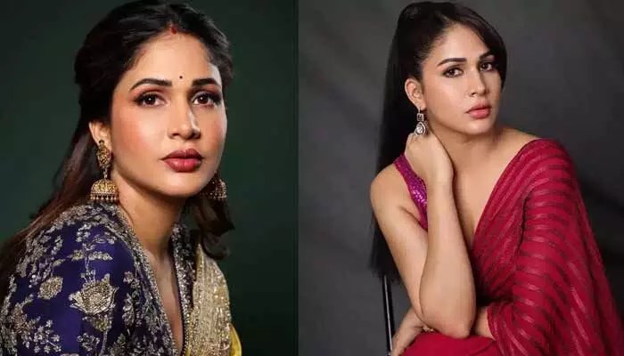 Lavanya Tripathi Files Cyber Harassment Complaint Against Obscene Online Posts Lavanya Tripathi Files Cyber Harassment Complaint Against Obscene Online Posts
