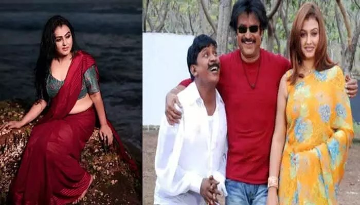 షాకింగ్: వడివేలు నరకం, 16 సినిమాలు వదులుకున్న నటి సోనా సంచలనం! కోలీవుడ్లో దుమారం! షాకింగ్: వడివేలు నరకం, 16 సినిమాలు వదులుకున్న నటి సోనా సంచలనం! కోలీవుడ్లో దుమారం!
