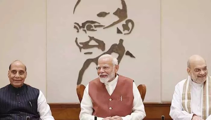 కేంద్రం వరాల జల్లు! ఆ రాష్ట్రానికి మోడీ సర్కార్ గుడ్ న్యూస్! కేంద్రం వరాల జల్లు! ఆ రాష్ట్రానికి మోడీ సర్కార్ గుడ్ న్యూస్!