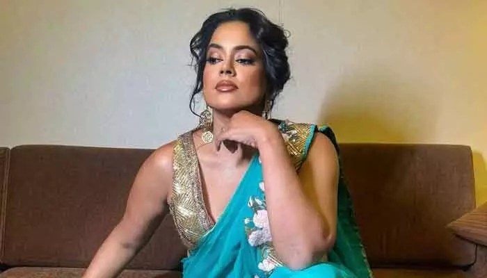 Sameera Reddy's Shocking Revelation: Talent Ignored, Body Parts Prioritized in Tollywood Sameera Reddy's Shocking Revelation: Talent Ignored, Body Parts Prioritized in Tollywood