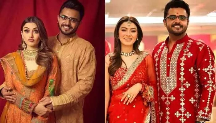 Hansika Motwani Divorces Sohail Kathuria: End of 4-Year Marriage Revealed Hansika Motwani Divorces Sohail Kathuria: End of 4-Year Marriage Revealed