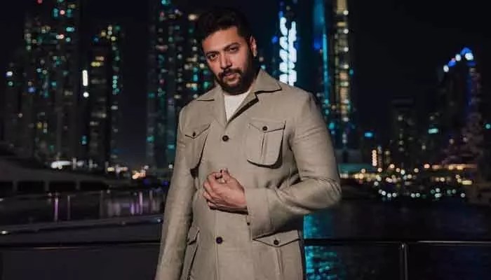 Jayam Ravi's Emotional Plea: "Please Let Me Live!" Amid Divorce & Kenisha Rumors Jayam Ravi's Emotional Plea: "Please Let Me Live!" Amid Divorce & Kenisha Rumors