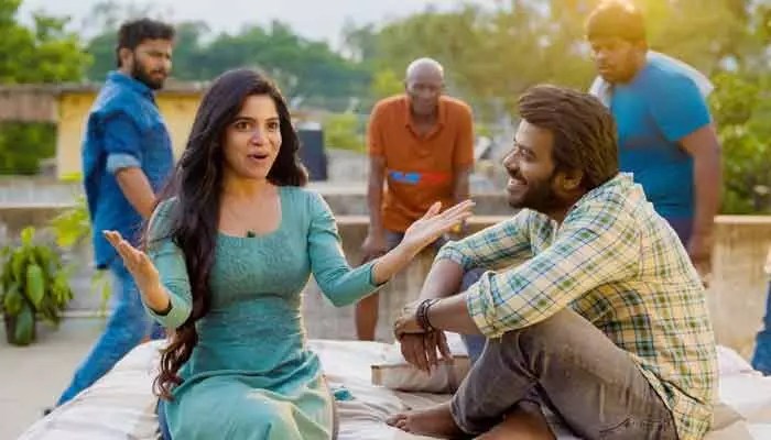 Sudigali Sudheer's 'GOAT' Aims to Shatter Records with March 26 Release Sudigali Sudheer's 'GOAT' Aims to Shatter Records with March 26 Release
