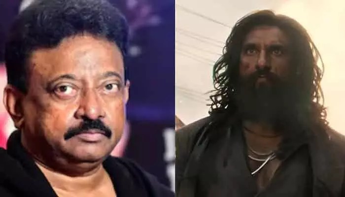 Ram Gopal Varma Predicts 'Dhuranthar 2' Will Decimate South Indian Cinema Ram Gopal Varma Predicts 'Dhuranthar 2' Will Decimate South Indian Cinema