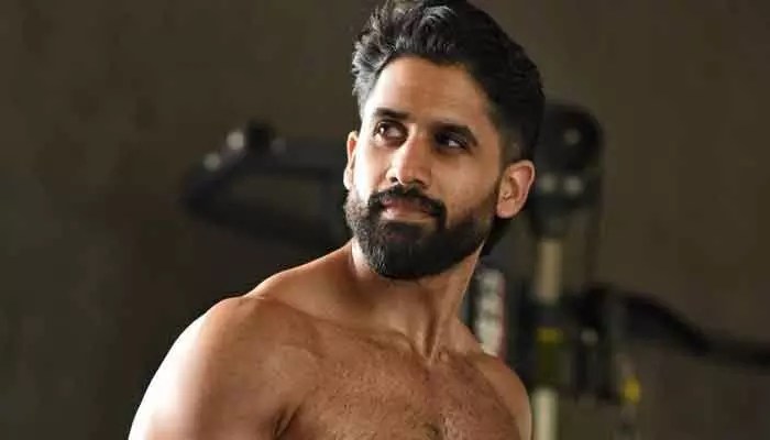 చైతూ మాస్ జాతర షురూ! 'వృషకర్మ' కోసం సిక్స్ ప్యాక్ బాడీతో అదరగొట్టేందుకు రెడీ!! చైతూ మాస్ జాతర షురూ! 'వృషకర్మ' కోసం సిక్స్ ప్యాక్ బాడీతో అదరగొట్టేందుకు రెడీ!!