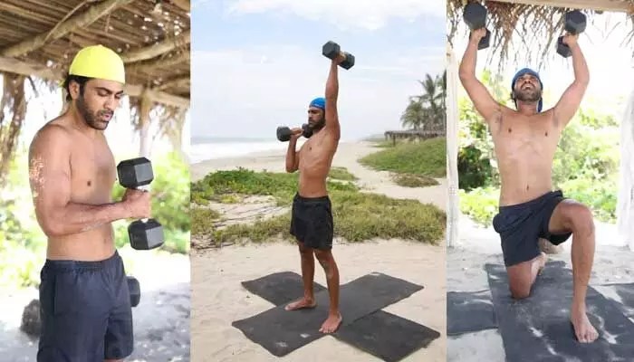 శర్వా బైకర్ మూవీ: షాకింగ్ ట్రాన్స్ఫర్మేషన్! ఫ్యాన్స్ దిమ్మతిరిగేలా మేకోవర్!! శర్వా బైకర్ మూవీ: షాకింగ్ ట్రాన్స్ఫర్మేషన్! ఫ్యాన్స్ దిమ్మతిరిగేలా మేకోవర్!!
